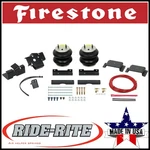 Firestone Ride-rite Rear Air Helper Spring Bags Kit For 2014-2025 Dodge Ram 2500. Fixed Price $538.89.