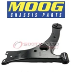 Moog Front Right Lower Control Arm For 2003-2013 Toyota Corolla Spring Vo. Fixed Price $106.87.