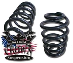 Crown Suspension 3" Lowering Rear Drop Coils Springs For 2000-06 Tahoe Escalade. Fixed Price $107.34.