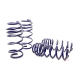 54760-55 H&r Set Of Lowering Springs Front Rear For Vw Sedan Passat. Fixed Price $415.97.