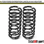 2PCS Coil Springs Ford Expedition 97-02 Lincoln Navigator 98-02 Rear Side. Fixed Price $86.99.