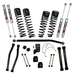 Skyjacker G452RKMLT Coil Spring Leveling Kit W/shocks Fits 20 Gladiator. Fixed Price $1255.97.
