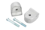 Rough Country 1.5" Leveling Kit 2005-2022 Ford Super Duty 4WD 51001. Fixed Price $49.95.