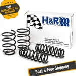 H&r 50494-3 Sport Front Rear Lowering Coil Springs For 09-10 Bmw 328I Xdrive. Fixed Price $296.31.