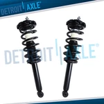 Rear Left Right Struts W/coil Spring Assembly For Nissan Maxima Infiniti I35 I30. Fixed Price $114.58.