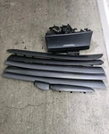 Interior Dash Door Trim Carbon Fiber Print Oem Chrysler 300S SRT8 2011-2025. Fixed Price $300.00.