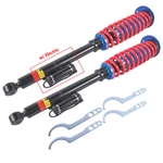 Rear Air To Coil Spring Struts For Benz S-class W221 Rwd 2007-2013 With Electric. Fixed Price $268.00.