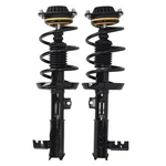 Maxpeedingrods Front Struts Assembly For Chevrolet Equinox 4WD 2018-2024. Fixed Price $140.98.