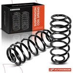 A-premium 2X Rear Coil Springs For Chevy Malibu 04-12 Pontiac G6 06-10 Saturn. Fixed Price $60.99.