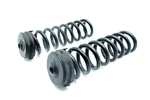 03-09 Mercedes Left Right Spring Rear Coil W/o Airmatic B3207. Fixed Price $148.80.