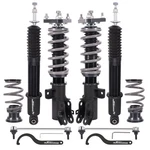 Maxpeedingrods T7 Coilovers Suspension Springs Kit For Honda Civic 2012-2015. Fixed Price $488.00.