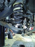15-19 Lincoln Mkc Air/coil Spring Rear With Adaptive Suspension Ccd. Fixed Price $95.00.