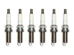 Set Of Ngk Oem Laser Platinum Spark Plugs Kit For Bmw LZFR6AP11GS V6 3.0L. Fixed Price $103.95.