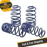 H&r 54702 Sport Front Rear Lowering Coil Springs For 12-17 Volkswagen Beetle. Fixed Price $271.00.