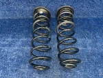2025-2026 Ram 1500 Rear Coil Springs Set With Insulators 3.0L Hurricane Oem. Fixed Price $140.00.