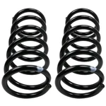 81409 Moog Coil Springs Set Of Rear For Toyota Sienna 2004-2010 Pair. Fixed Price $145.96.