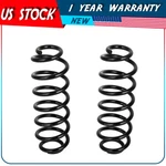 2X Coil Springs 3C0511115AF For Tiguan 09-18 Volkswagen Passat 06-10 Rear Sides. Fixed Price $37.46.