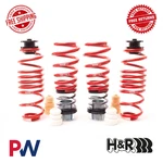 H&r Vtf Adjustable Lowering Springs For Tesla Model 3 Highland Long Range Awd. Fixed Price $910.66.