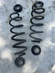 Ram Promaster CITY/2015-22/REAR Susp. Coil Springs/pair/used/oem/ 68289092AA. Fixed Price $115.00.