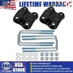 New Rear Axle Bolt And Plate For 88-1998 Silverado Sierra Tahoe Yukon Cadillac. Fixed Price $77.59.