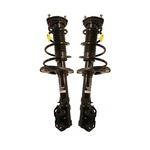 Pair Set Of 2 Rear Kyb Susp Struts & Coil Springs Kit For Toyota Camry Sport. Fixed Price $338.95.