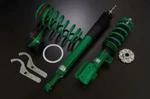 Tein New Street Basis Z Coilovers Damper Kit For 2015-2019 Subaru Wrx / Sti. Fixed Price $725.00.