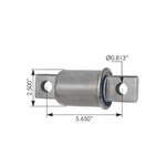 Rear Leaf Spring Bushing For Freightliner/international MR782E RB332 16005092. Fixed Price $72.99.
