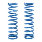 Rallitek 1/4" Rear Overload Springs Fits 13-17 Subaru Crosstrek Xv. Fixed Price $258.72.