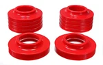 Energy Suspension 2.6102R Coil Spring Isolator Set. Fixed Price $66.61.