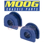Moog Front To Control Arm Stabilizer Bar Bushing Kit For 1968-1974 Gmc P25 Ux. Fixed Price $23.61.