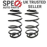 Genuine Saab 9-3 Front Coil Spring Pair X2 2005-2012 Convertible Auto. Fixed Price $100.84.