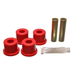 Energy Suspension For Gmc R2500 1988 1989 Frame Shackle Set Red. Fixed Price $39.25.