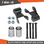 Labwork Rear Leaf Spring Shackle Repair Kit For Chevy C/k Gmc Pickup Truck 2WD. Fixed Price $22.31.