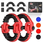 Ambull Pack 1/2 Safety Chain Connector Link, G80 Tow Hitch Hammerlock Coupl.... Fixed Price $55.79.