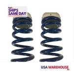 Steeda Autosports 555-8171, Two Adj Rear Ride Height Kit 2015-2022 Mustang Blue. Fixed Price $300.29.