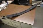 1997 2004 Chevrolet Corvette Rear Leaf Spring Mono 22146484 C5. Fixed Price $40.00.
