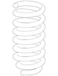 Genuine Ford Spring By Code JL3Z-5310-D. Fixed Price $95.57.