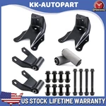 Sparkwhiz Rear Leaf Spring Shackle Bracket Kit Ford F150 F250 F350 Bronco. Fixed Price $49.99.