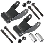 Labwork Rear Position Leaf Spring Shackle Kit 1986-2008 Ford 1994-07 Mazda. Fixed Price $20.35.