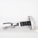 2007-2015 Audi Q7 Left Front Strut Shock Spring 7L8412021BP Oem. Fixed Price $89.22.