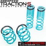 Godspeed Project Traction-s Lower Springs For Accord 13-17 Ct/cr LS-TS-HA-0005-A. Fixed Price $162.00.