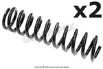 Mercedes (1992-1999) Coil Spring Front Left And Right (2) Bilstein B3. Fixed Price $177.35.