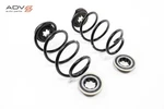 2019 2025 Mercedes CLA250 C118 Rear Left & Right Side Coil Spring Oem -set-. Fixed Price $97.49.