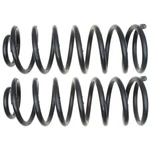 81099 Moog Coil Springs Set Of Rear For Jeep Wrangler 2007-2017 Pair. Fixed Price $148.21.