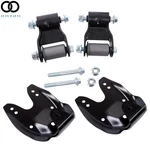 722-216 Rear Leaf Spring Hanger Bracket Kit For Dodge Dakota 4WD 1997-2003 2004. Fixed Price $69.47.
