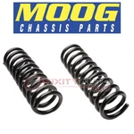 Moog Coil Spring Set For U658AS SMS658A FCS658AS FCS170S Ni. Fixed Price $229.23.