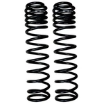Skyjacker TJ25FDR 2.5" Front Dual Rate Coil Springs For 1997 2006 Jeep Wrangler. Fixed Price $200.95.