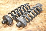 Right And Left Rear Suspension Coil Springs Oem Bmw F32 F33 Pair. Fixed Price $118.00.