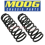 Moog Rear Coil Set 2005-2011 Ford Focus Suspension Qo. Fixed Price $114.45.