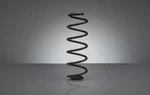 Genuine Audi Coil Spring 8K0-511-115-HD. Fixed Price $237.60.